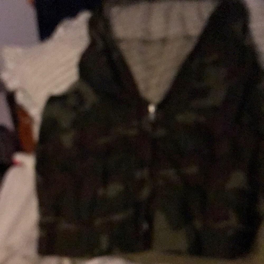Mens fishing vest